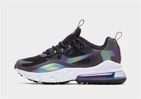 nike air max 270 react sneaker in schwarz und grau|nike air max 270 react bauhaus.